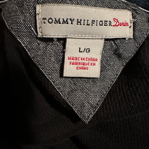 Tommy Hilfiger Women’s Long-Sleeved Top - Size Large - Picture 6 of 6
